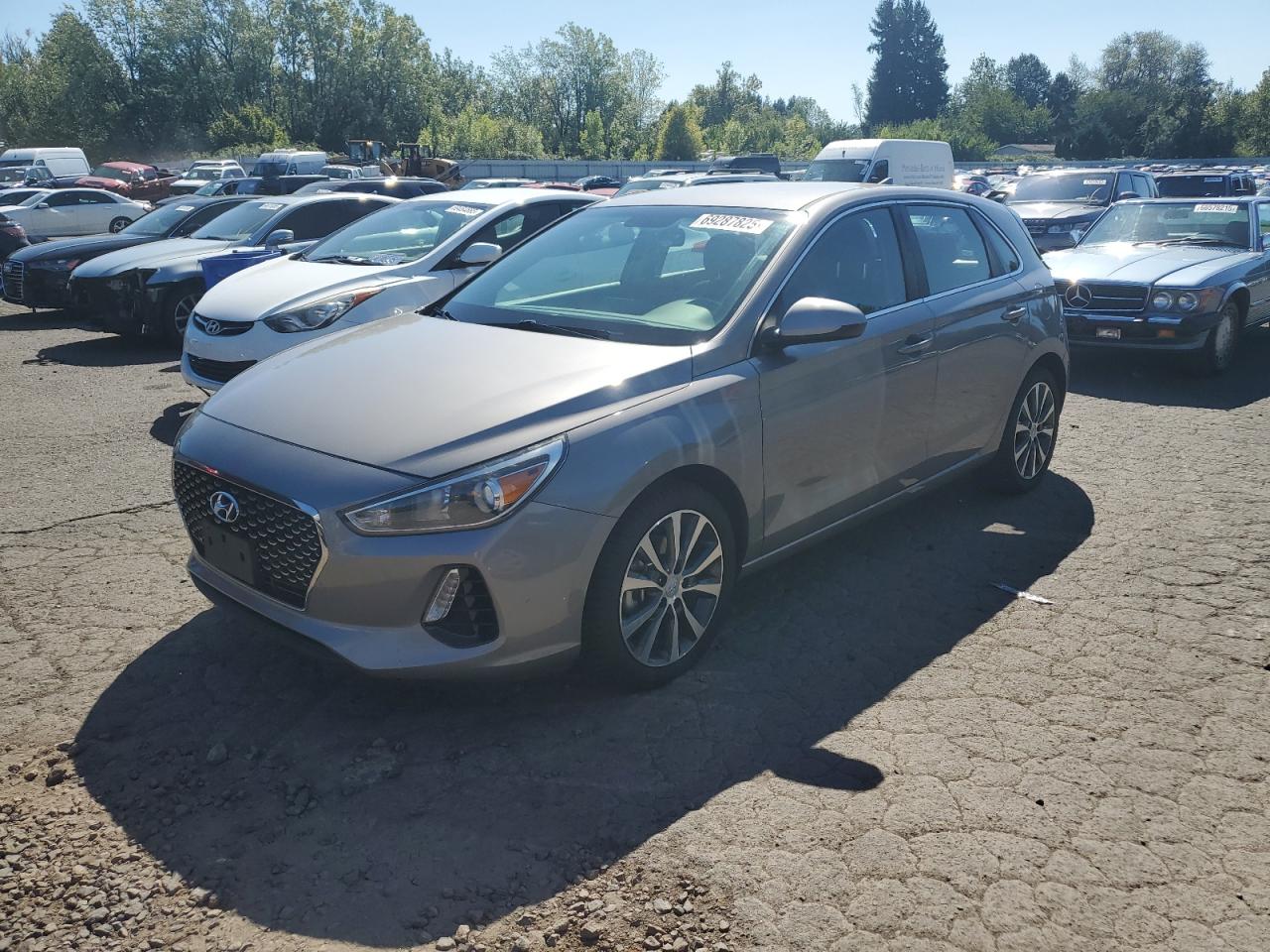 HYUNDAI ELANTRA GT