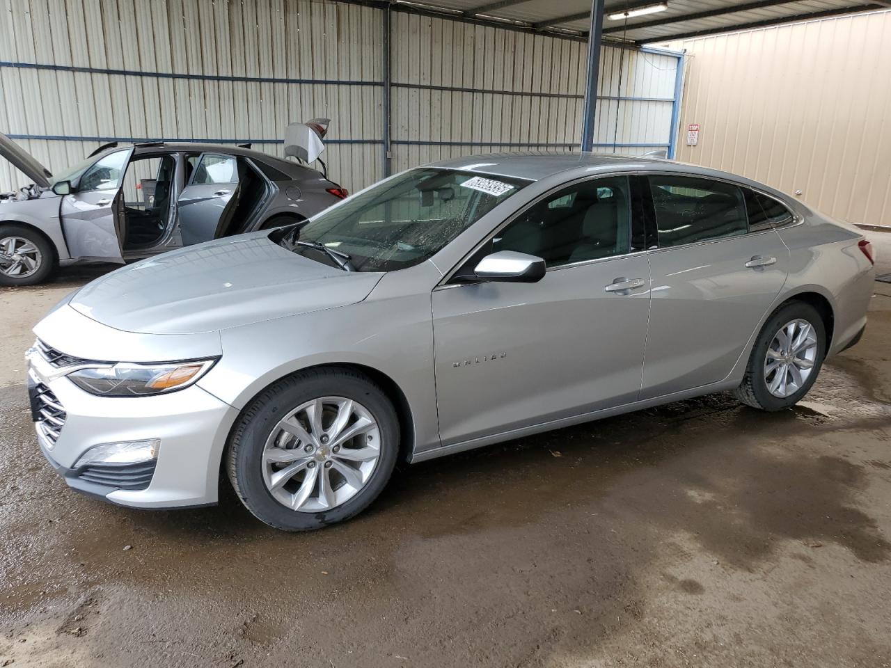 CHEVROLET MALIBU LT