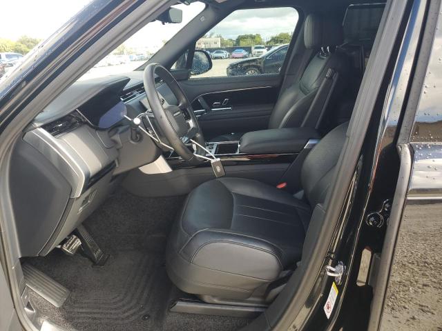 2023 LAND ROVER RANGE ROVE #3278873026