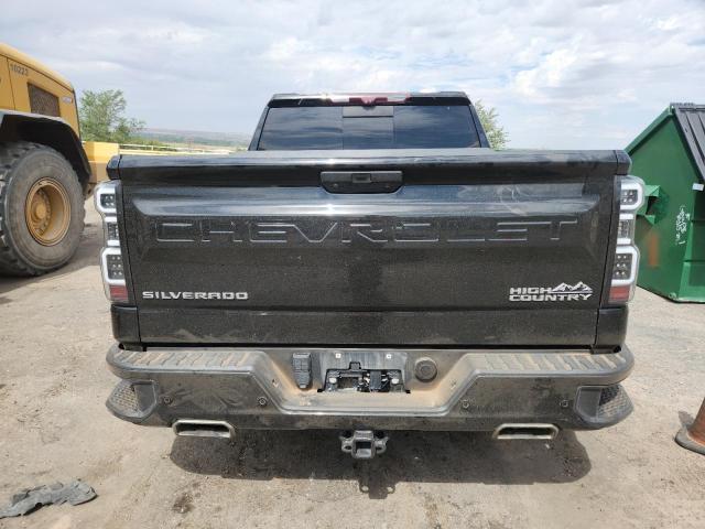 2021 CHEVROLET SILVERADO K1500 HIGH COUNTRY 3GCUYHED1MG235562