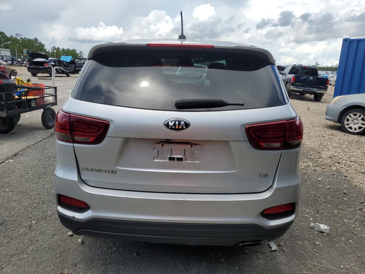 KIA SORENTO S