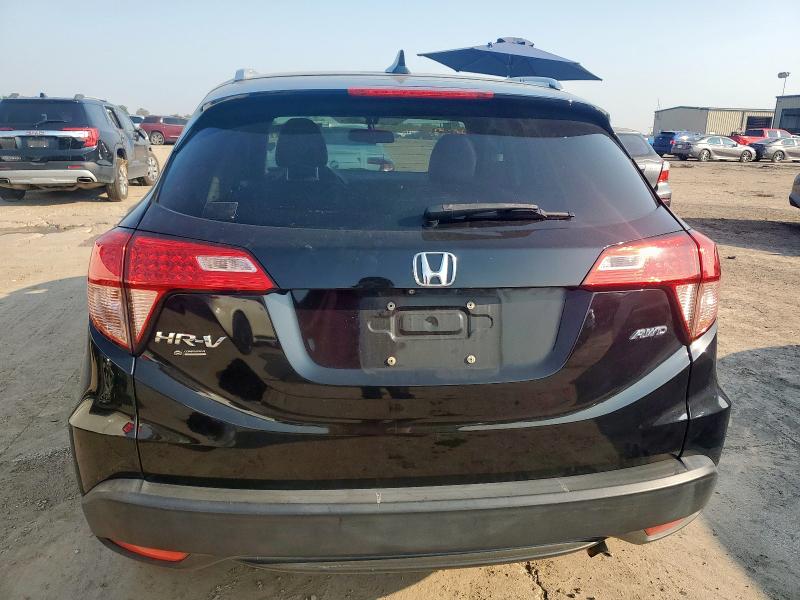 2016 HONDA HR-V EXL 3CZRU6H71GM735118