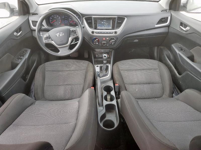 2020 HYUNDAI ACCENT SE 3KPC24A62LE110321