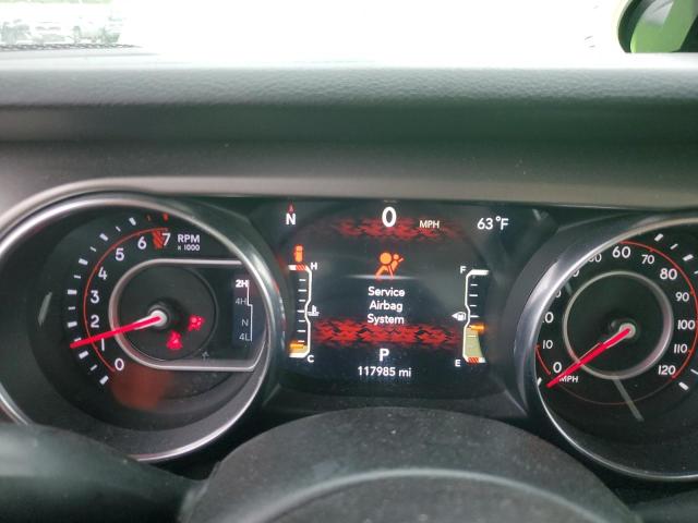 2019 JEEP WRANGLER U - 1C4HJXFG6KW581615