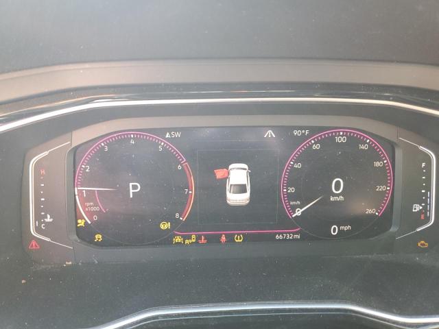 2019 VOLKSWAGEN JETTA SEL 3VWE57BU0KM105022