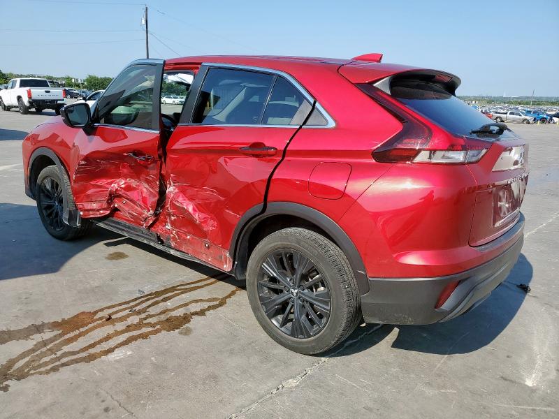 2022 MITSUBISHI ECLIPSE CR JA4ATVAA2NZ057247