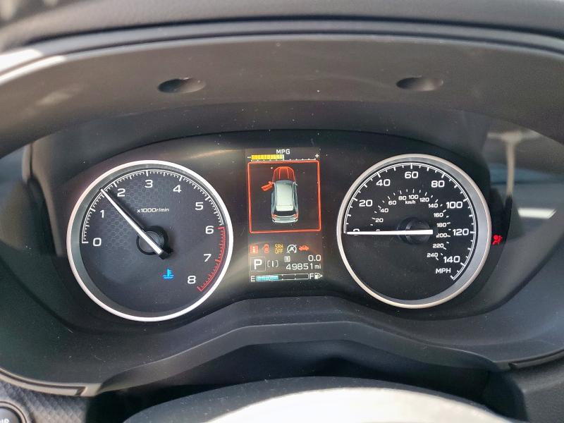 2019 SUBARU FORESTER L JF2SKAUC9KH442178