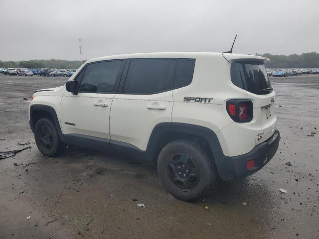 2018 JEEP RENEGADE S ZACCJBABXJPH08953