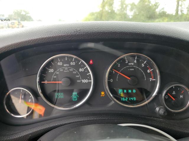 2011 JEEP WRANGLER U - 1J4BA3H12BL567200