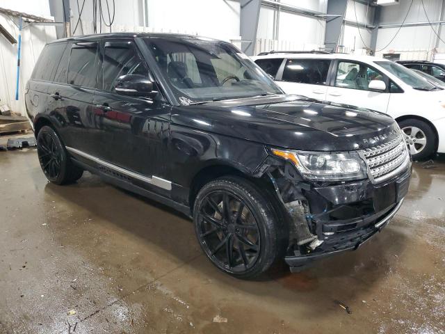 2016 LAND ROVER RANGE ROVE SALGS2EF6GA259736