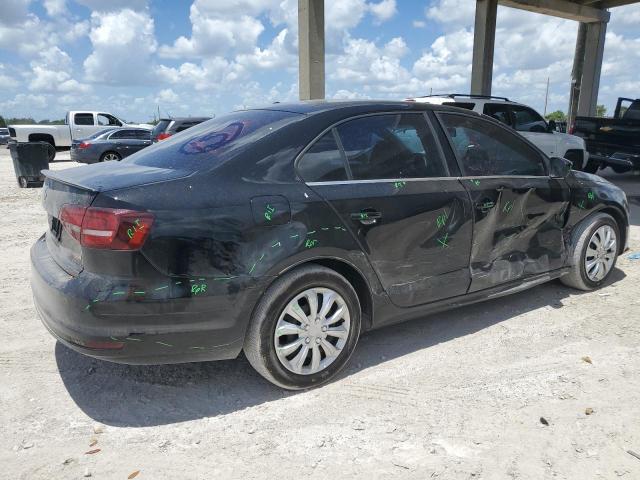 2017 VOLKSWAGEN JETTA S - 3VW2B7AJ1HM274395