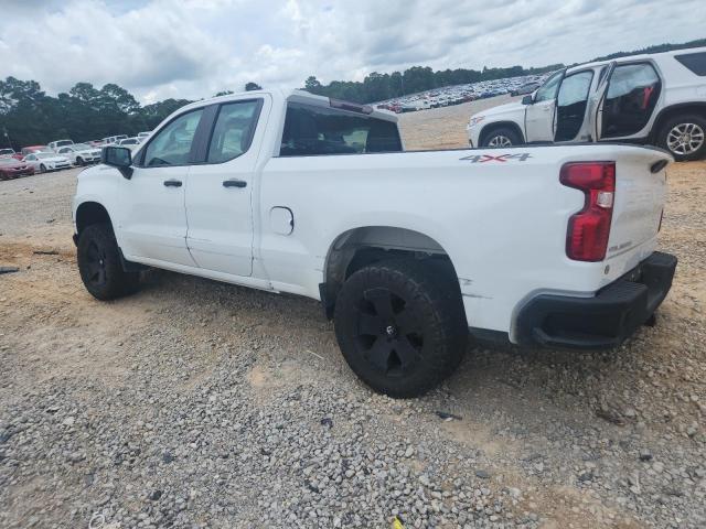 2020 CHEVROLET SILVERADO 1GCRYAEH7LZ179674