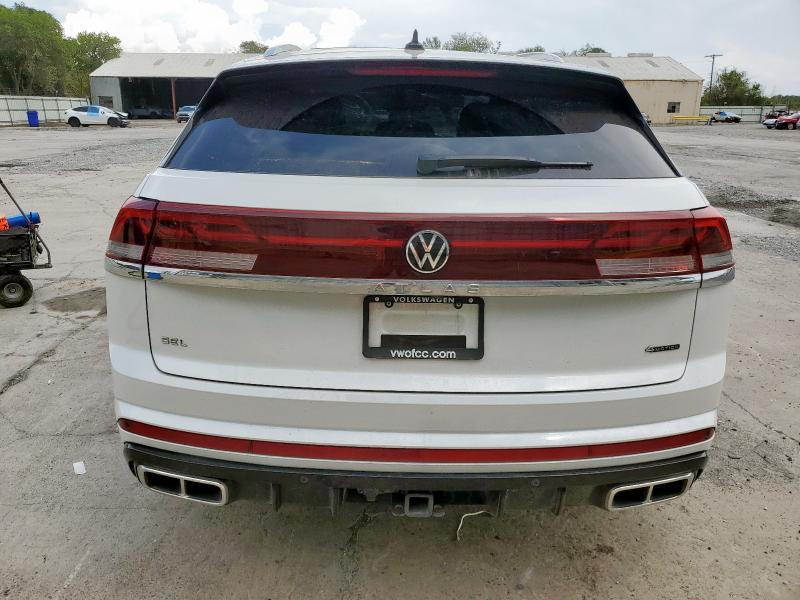 2024 VOLKSWAGEN ATLAS CROS 1V2FE2CA3RC229861