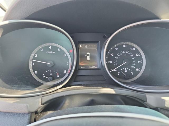2017 HYUNDAI SANTA FE S KM8SM4HF0HU166922