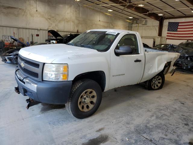 2010 CHEVROLET SILVERADO - 1GCPKPEA8AZ157856