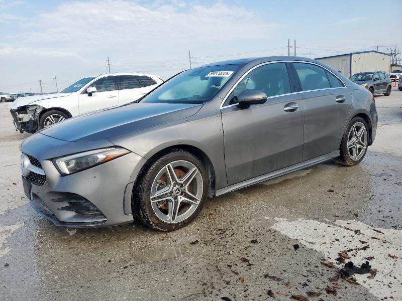 2019 MERCEDES-BENZ A 220 - WDD3G4EB8KW011313