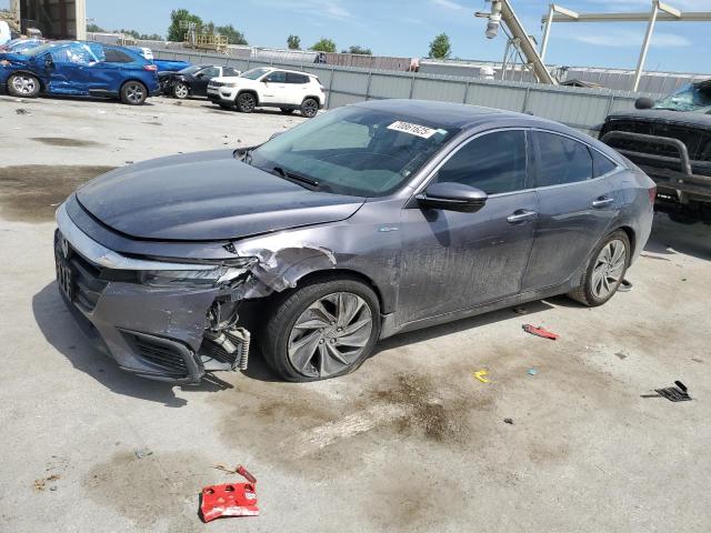 2019 HONDA INSIGHT TOURING 19XZE4F93KE015916