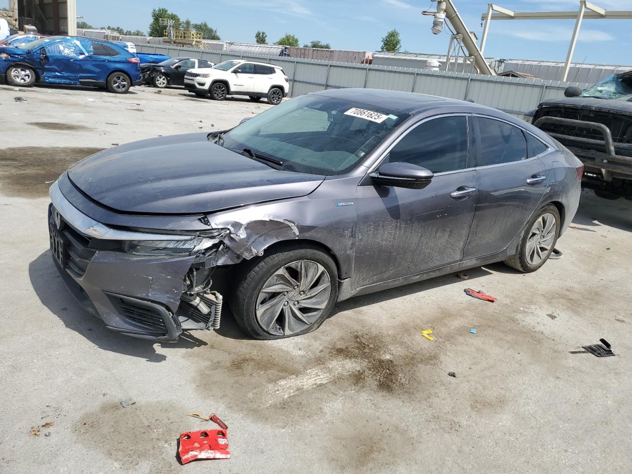 HONDA INSIGHT TOURING