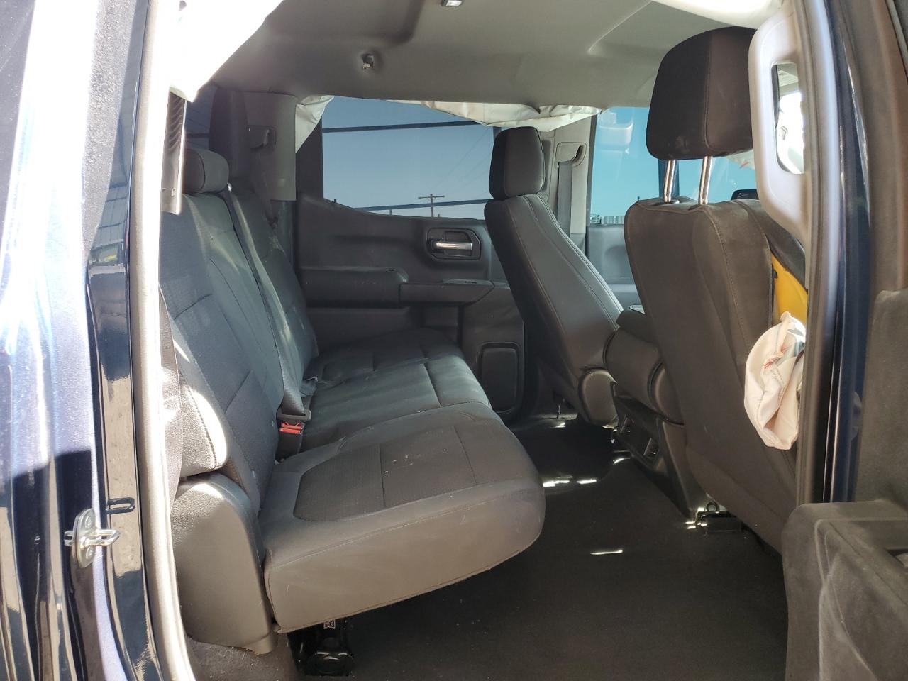 Lot #3241670296 2021 CHEVROLET SILV1500 2