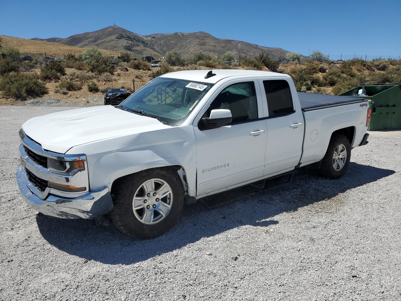 Lot #3260920987 2018 CHEVROLET SILVERADO