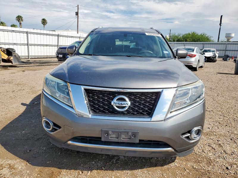 2015 NISSAN PATHFINDER S 5N1AR2MN3FC610067