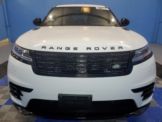 2025 LAND ROVER RANGE ROVE SALYL2EX2SA810151