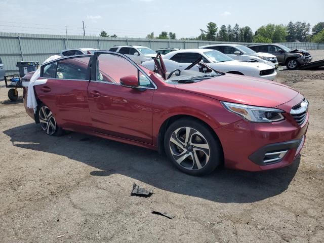 2022 SUBARU LEGACY LIM 4S3BWAM67N3027102