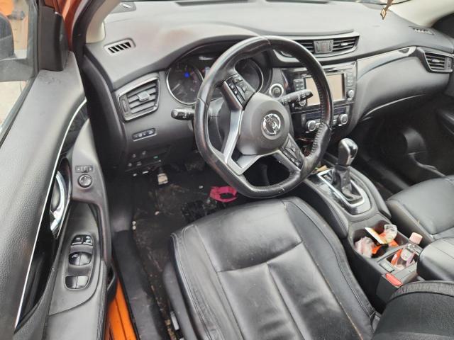 2017 NISSAN ROGUE SPT JN1BJ1CR3HW105326