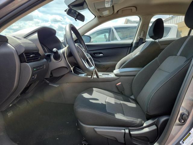 2025 NISSAN SENTRA SV 3N1AB8CV7SY315152