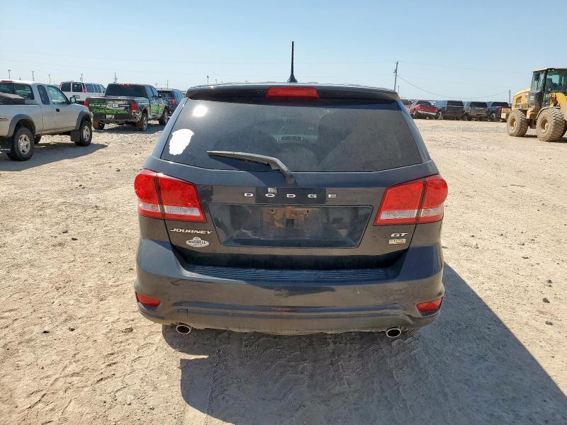 2018 DODGE JOURNEY GT 3C4PDCEG6JT380430