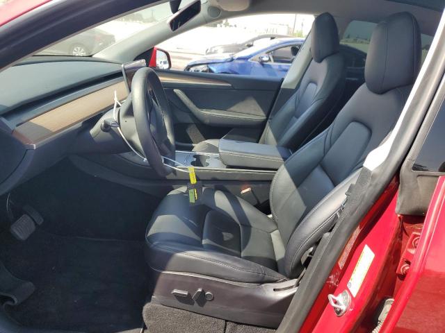 2023 TESLA MODEL Y 7SAYGAEE2PF627757