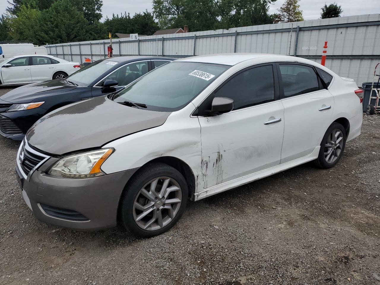 NISSAN SENTRA S