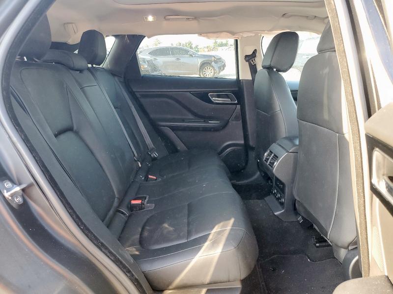 2018 JAGUAR F-PACE PRE SADCJ2GX6JA291189