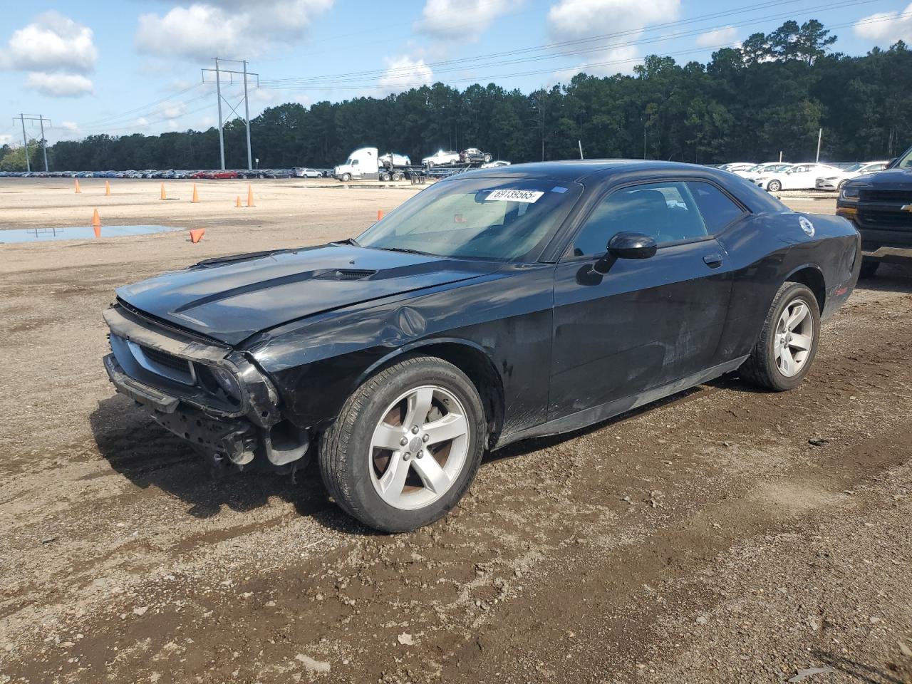 DODGE CHALLENGER SXT