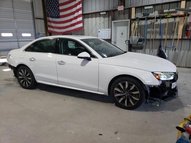 2021 AUDI A4 PREMIUM PLUS 40 WAUBBAF44MN011205