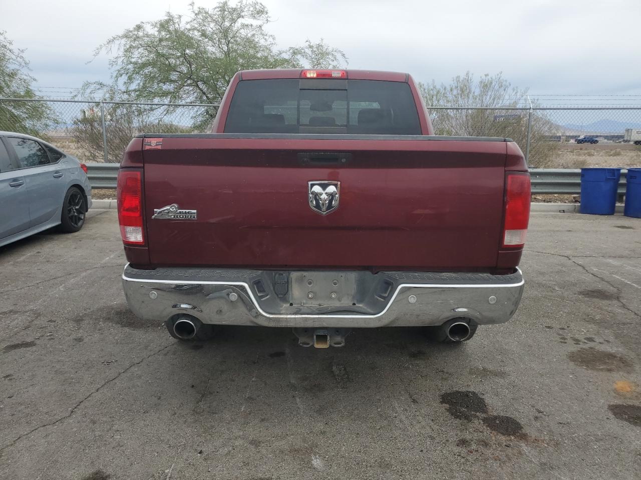 RAM 1500 SLT