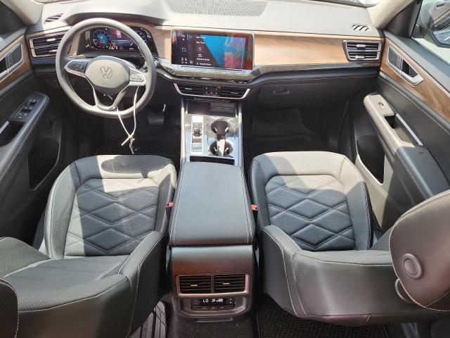 2024 VOLKSWAGEN ATLAS SE 1V2JR2CA4RC524319