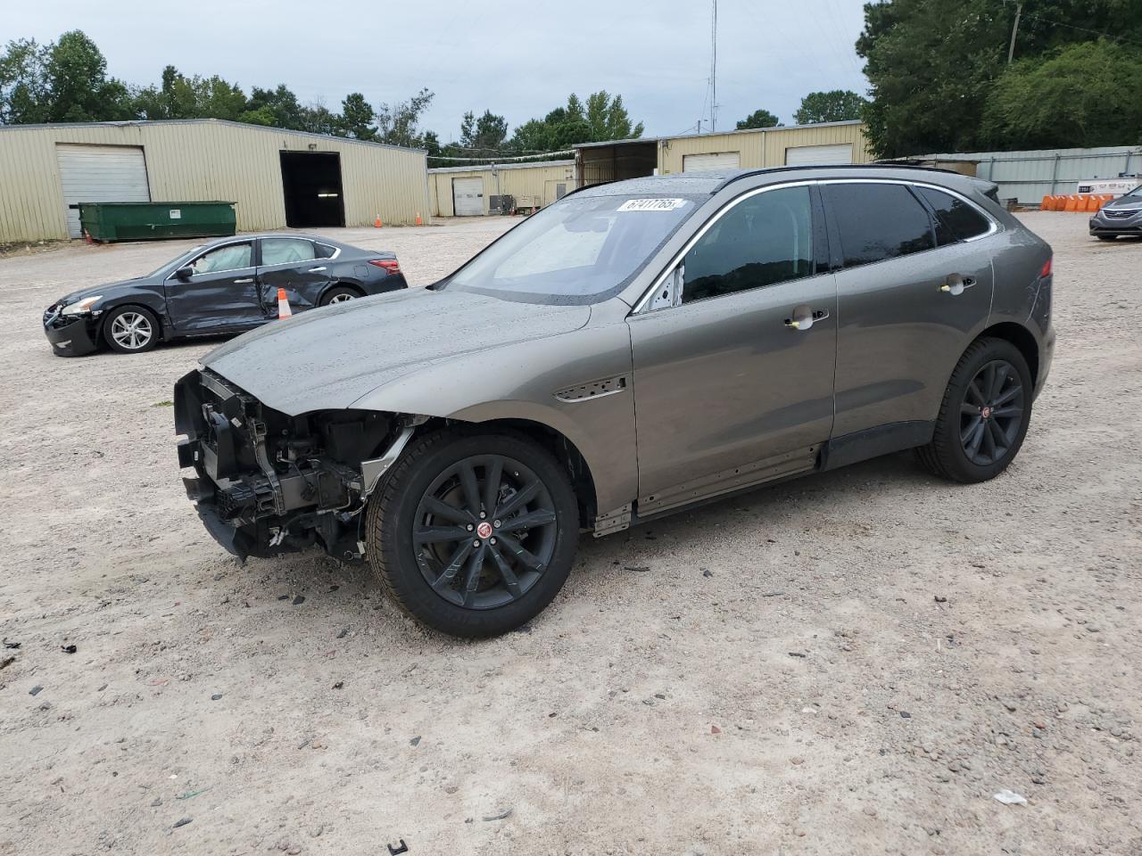 JAGUAR F-PACE PRESTIGE