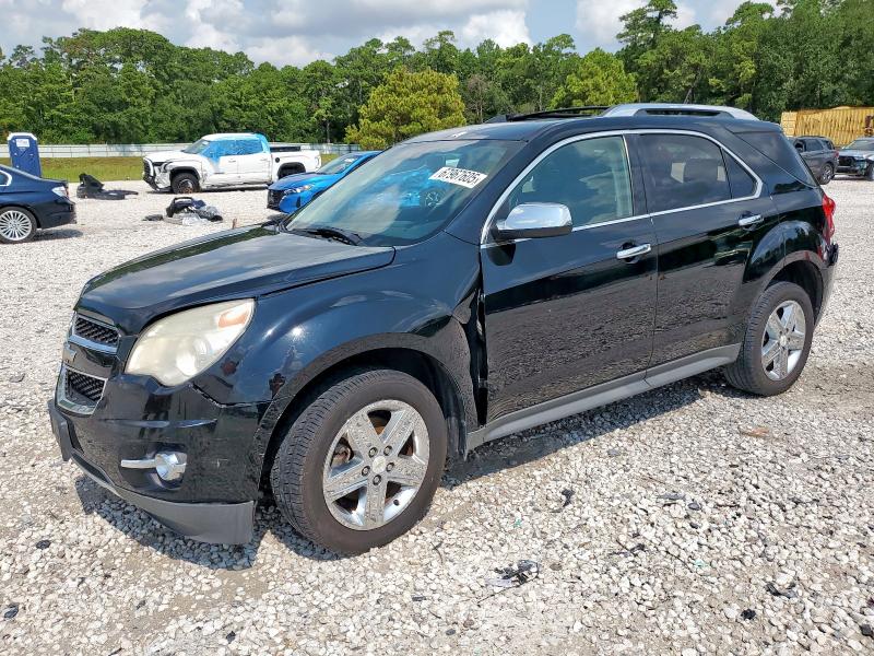 2014 CHEVROLET EQUINOX LT - 2GNALDEK3E6221062