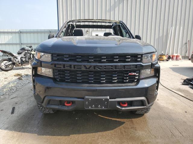 2021 CHEVROLET SILVERADO - 1GCPYCEF9MZ448681