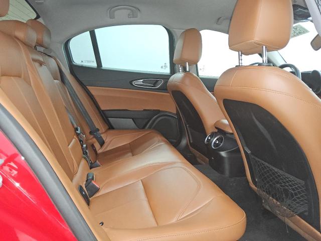 2017 ALFA ROMEO GIULIA Q4 ZARFAEDN2H7550500
