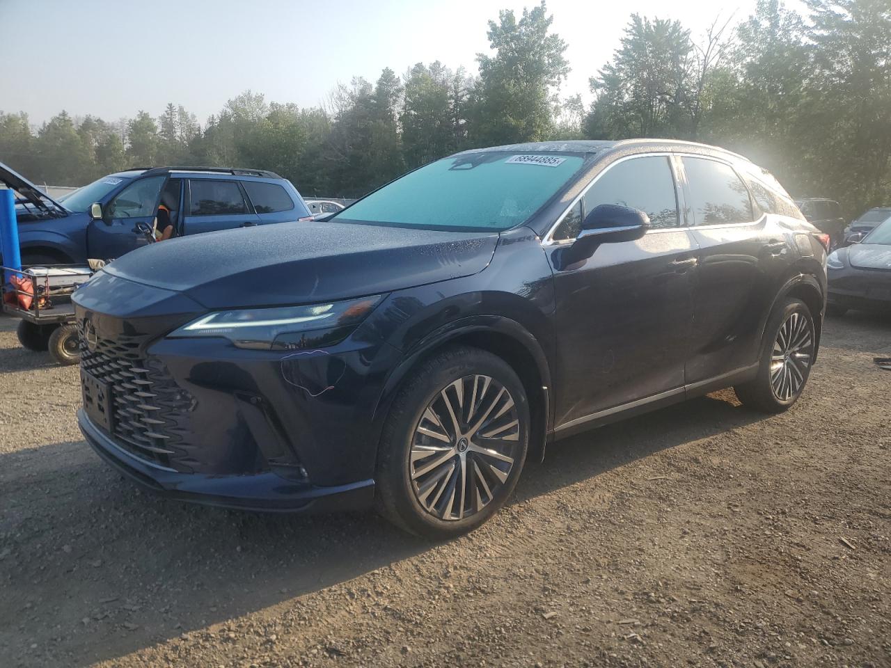 LEXUS RX 350H BASE