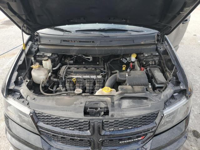 2018 DODGE JOURNEY SE 3C4PDCAB2JT527966