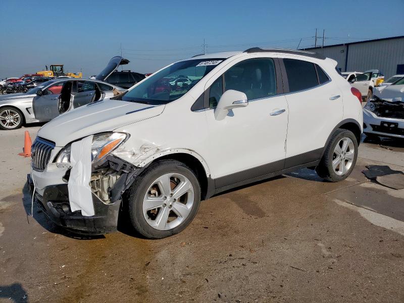 2016 BUICK ENCORE CON KL4CJBSB5GB715398