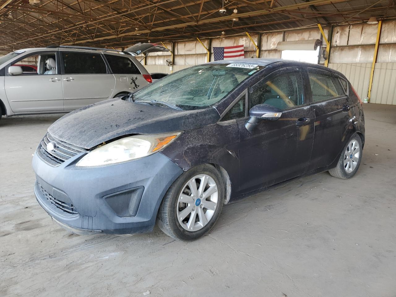 FORD FIESTA SE