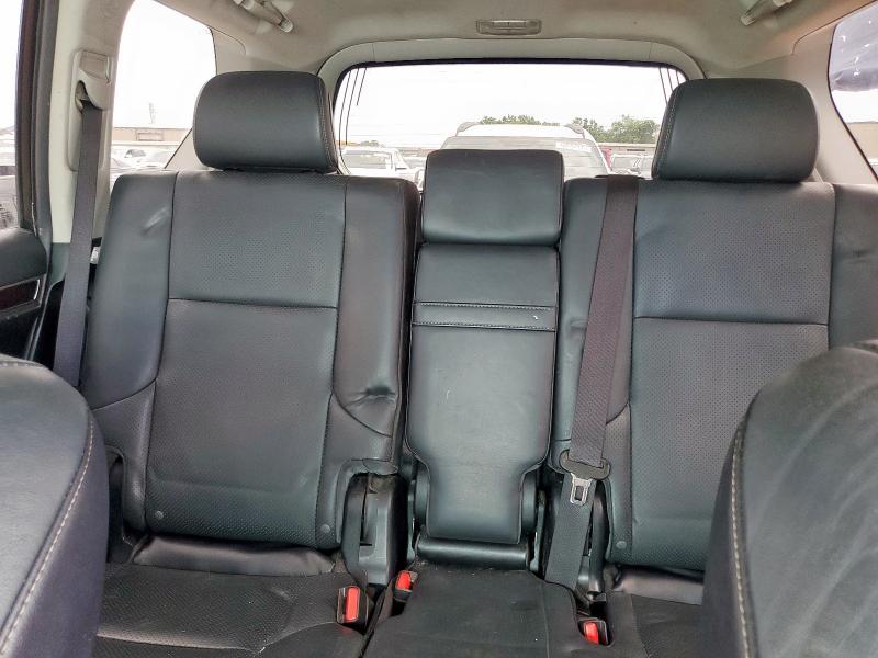 2016 LEXUS GX 460 PRE - JTJJM7FX7G5143060
