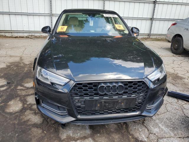 2018 AUDI A4 PREMIUM WAUDNAF44JA124073