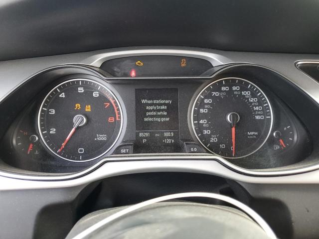 2016 AUDI A4 PREMIUM PLUS S-LINE WAUFFAFL3GN001220