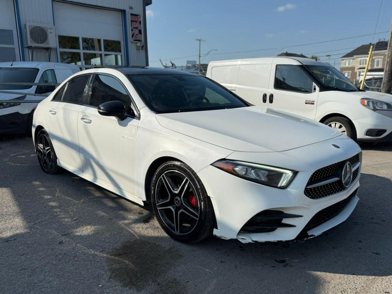 MERCEDES-BENZ A-CLASS 220 4MATIC