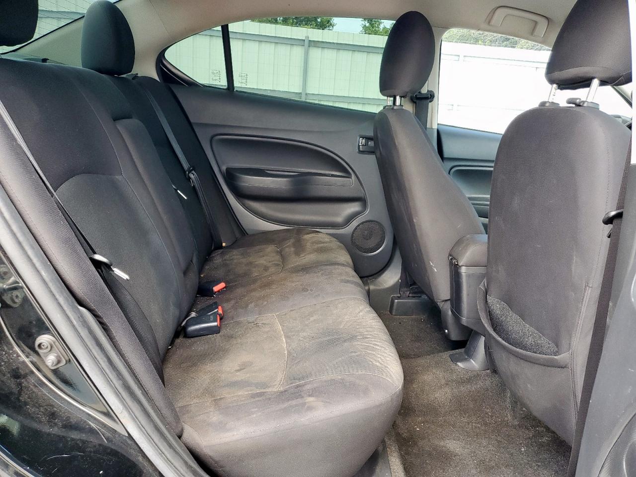 MITSUBISHI MIRAGE G4 ES